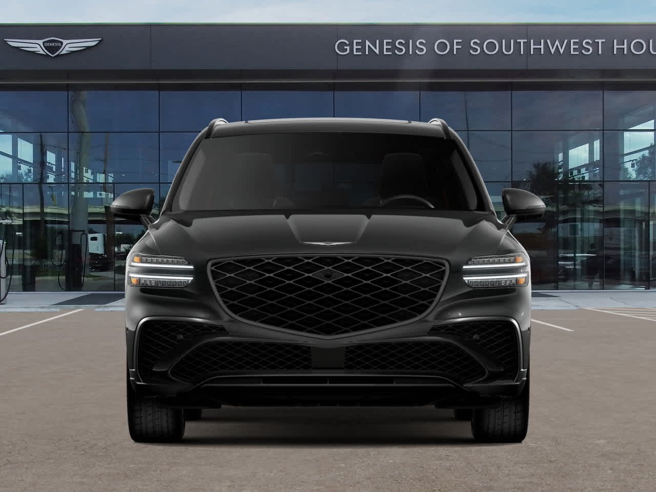 New 2026 Vik Black Genesis 3.5T SPORT PRESTIGE image 8