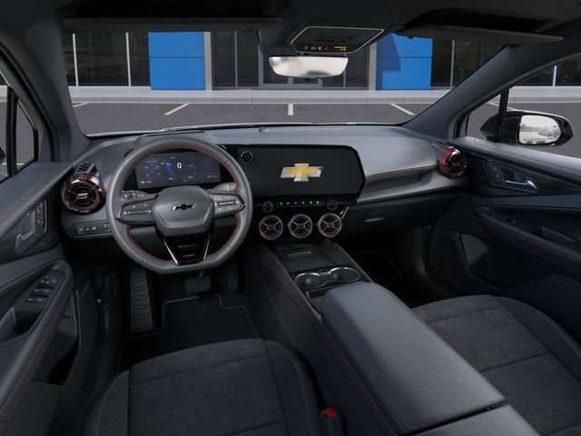 New 2025 Galaxy Gray Metallic Chevrolet RS image 15
