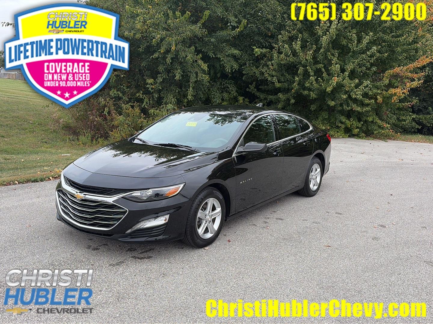 2024 Chevrolet Malibu
