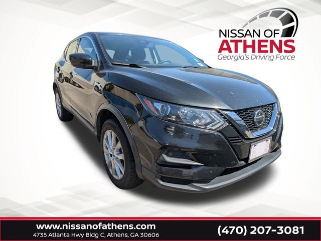 2021 Nissan Rogue Sport S