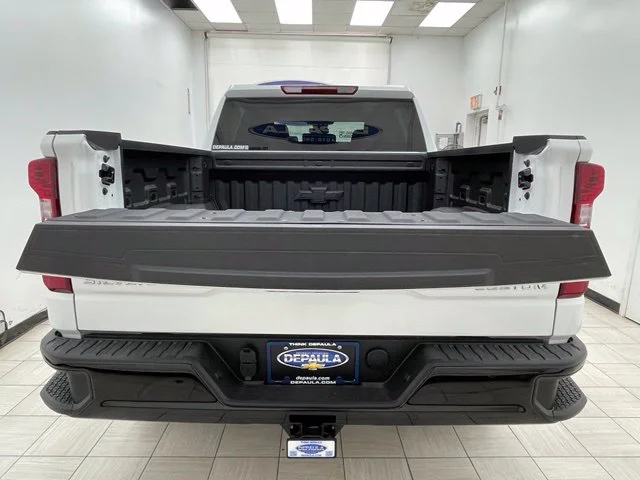 2026 Chevrolet Silverado 1500 Custom Trail Boss - Photo 12