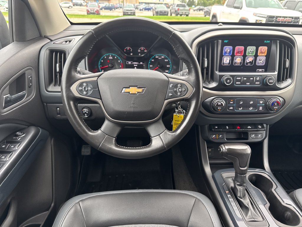2015 Chevrolet Colorado Z71 - Photo 21