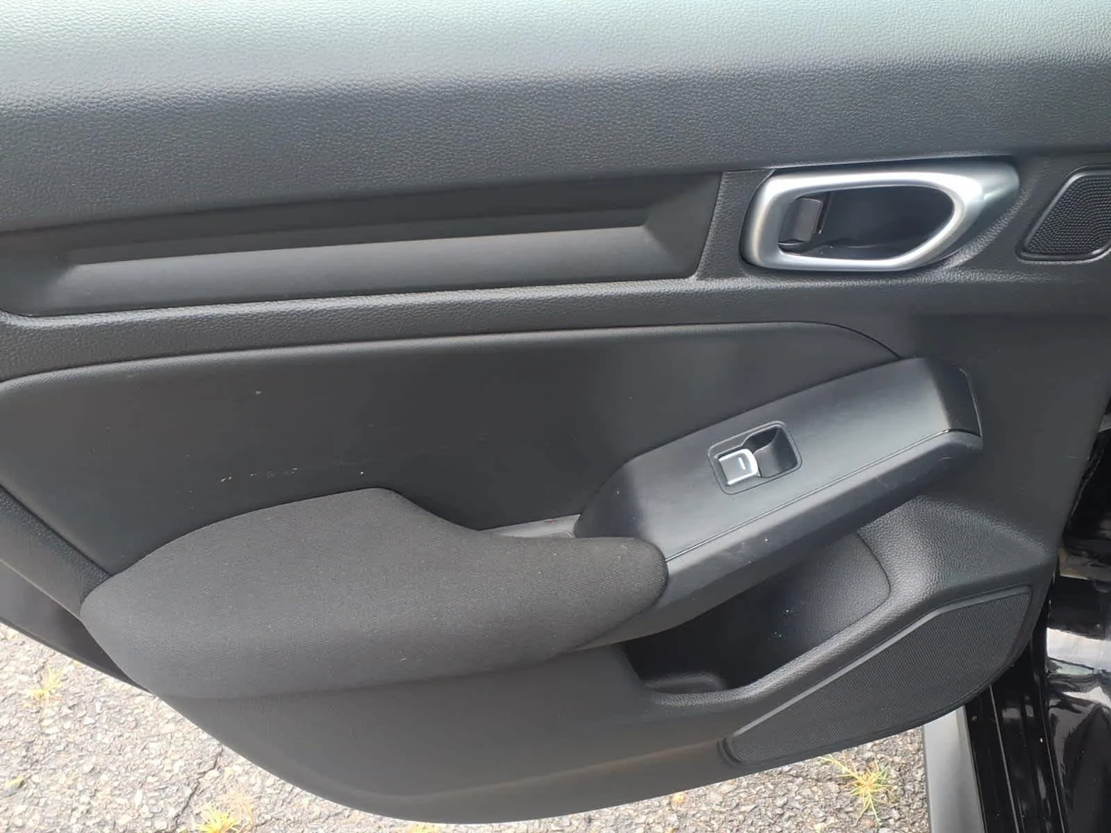 2024 Honda Civic Hatchback Sport - Photo 11