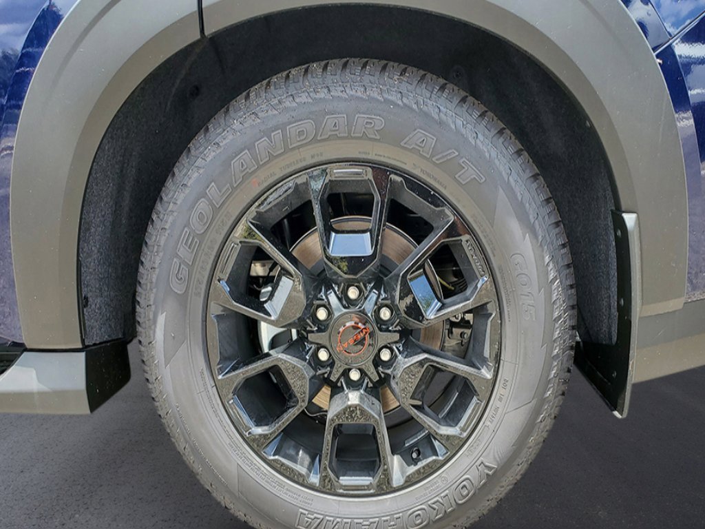 2026 Nissan Armada PRO-4X - Photo 9