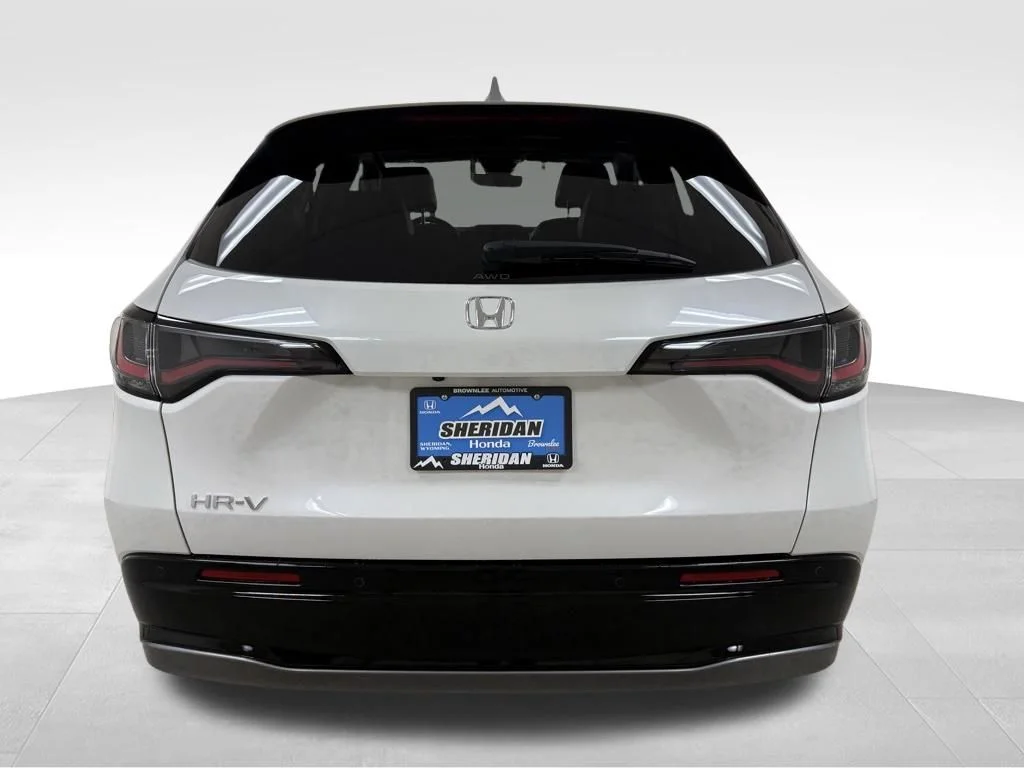 2026 Honda HR-V EX-L - Photo 8
