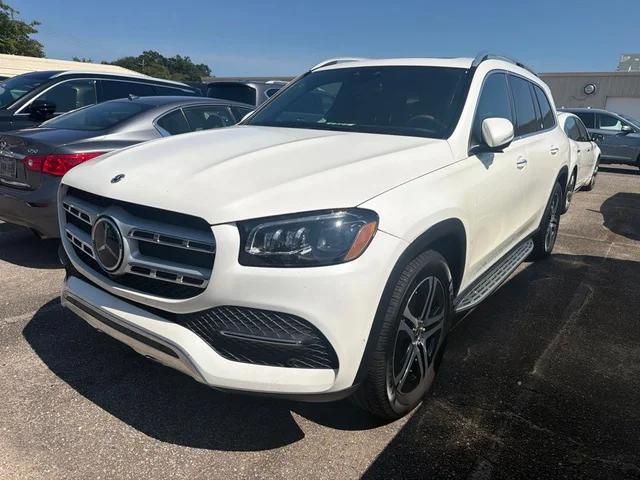 2022 Mercedes-Benz GLS GLS 450