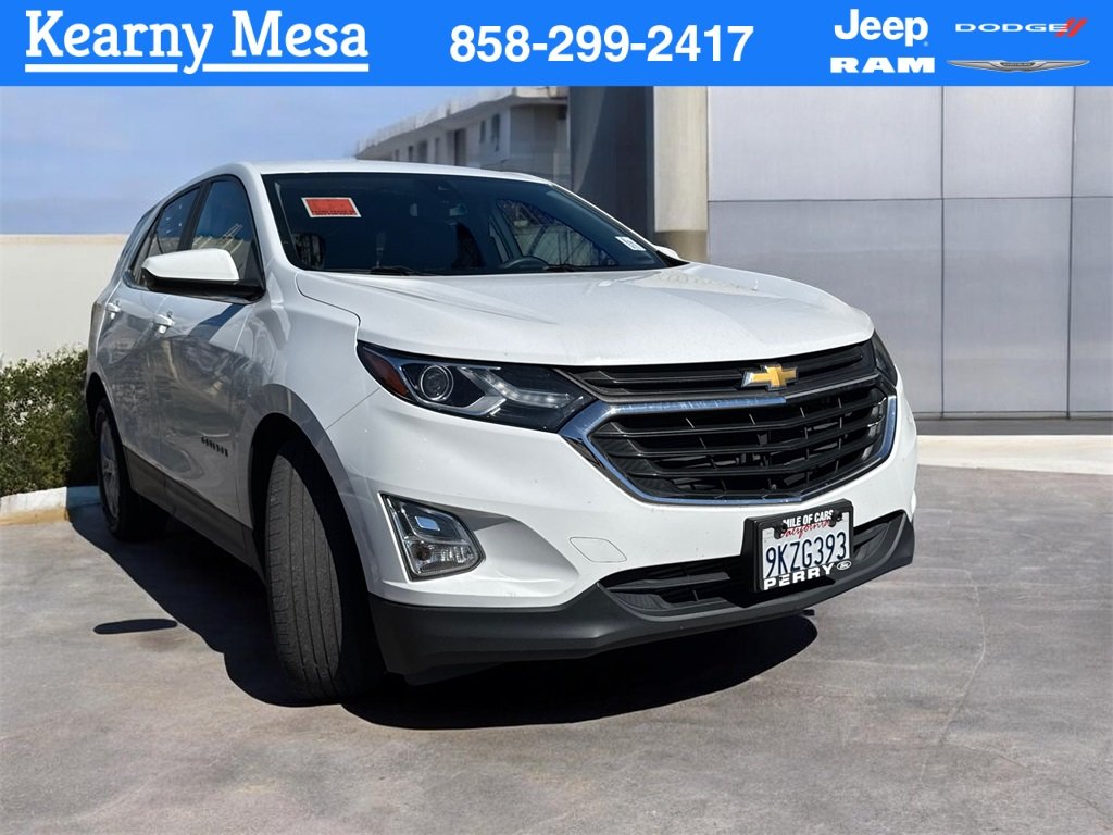 2021 Chevrolet Equinox LT