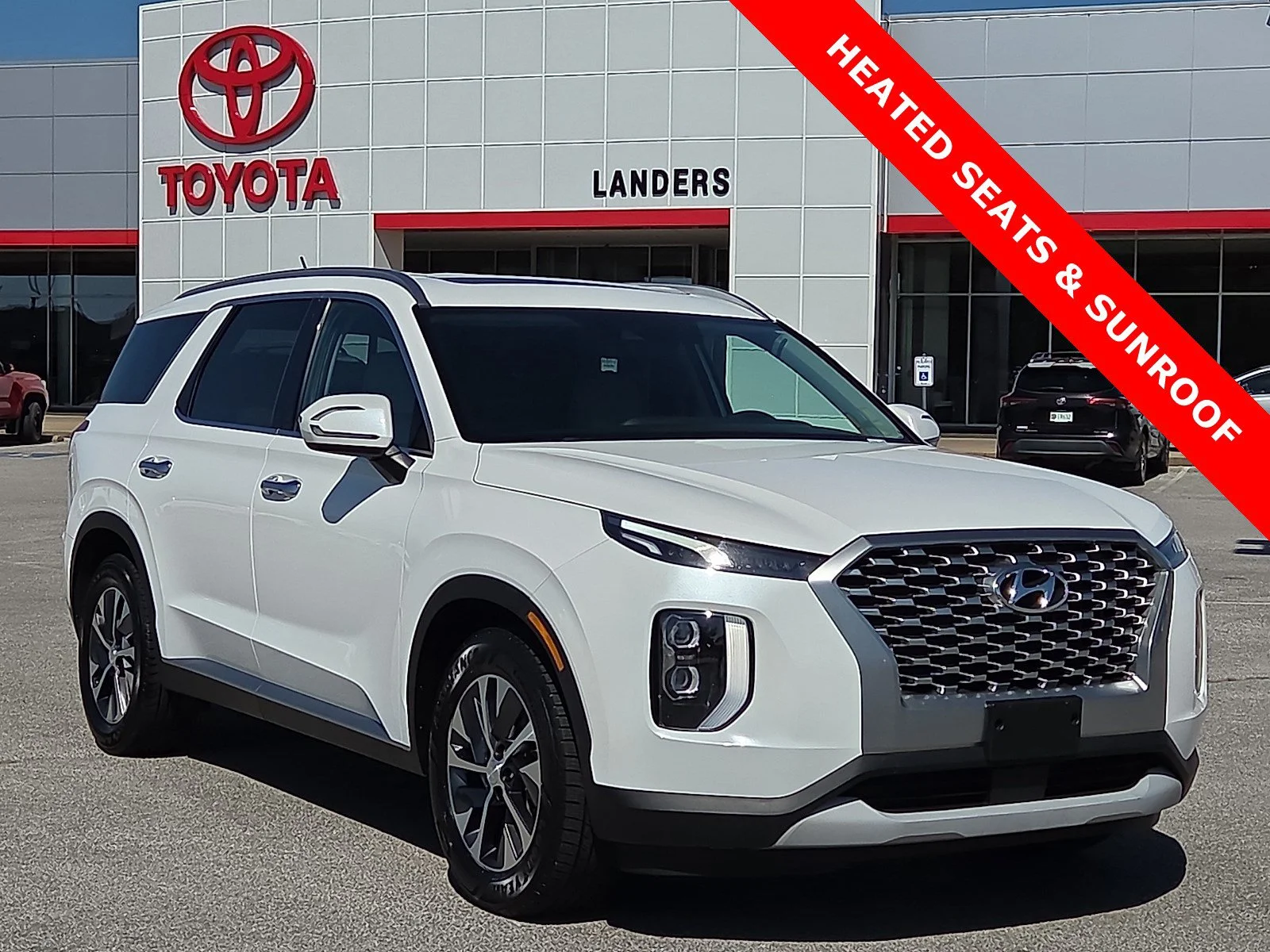 2021 Hyundai Palisade
