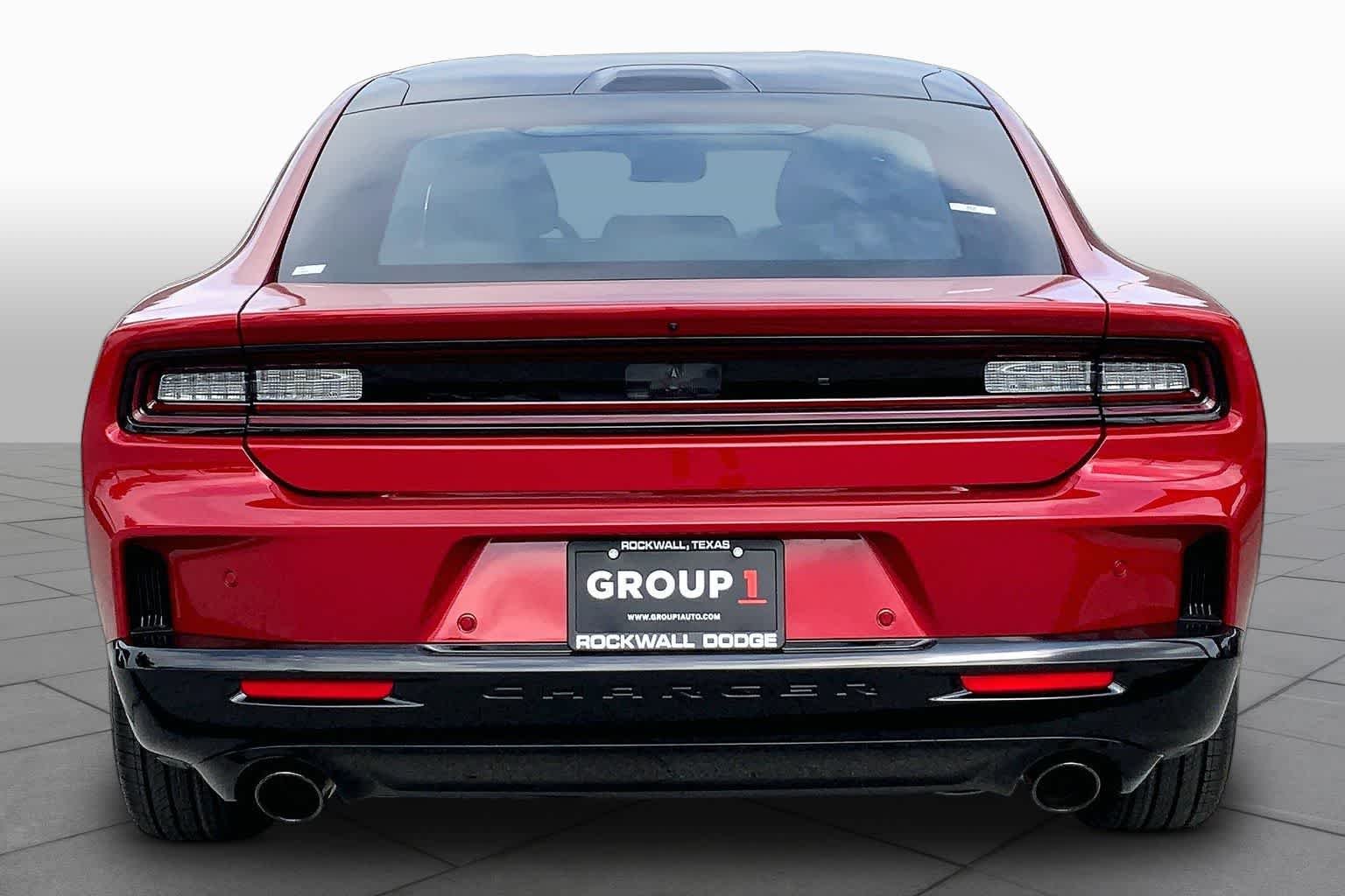 New 2026 Redeye Exterior Paint Dodge R/T image 4