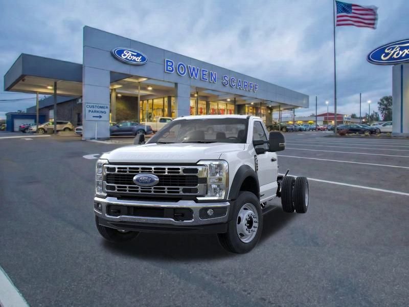 New 2025 Oxford White Ford XL image 26