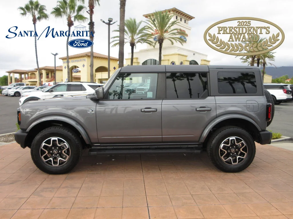2024 Ford Bronco