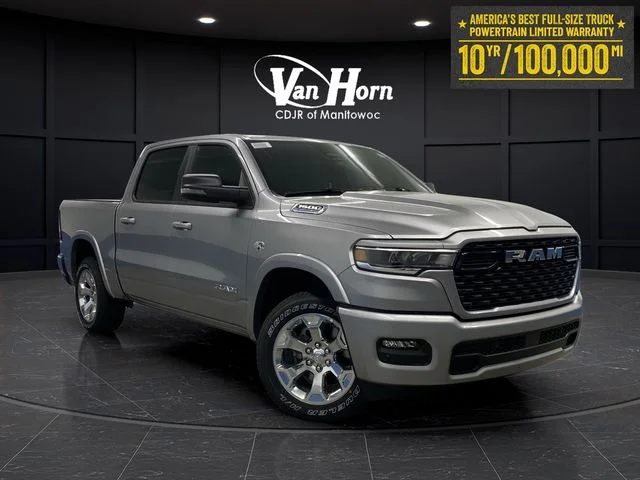2026 RAM 1500 Big Horn/Lone Star 4x4 Crew Cab 5'7's photo