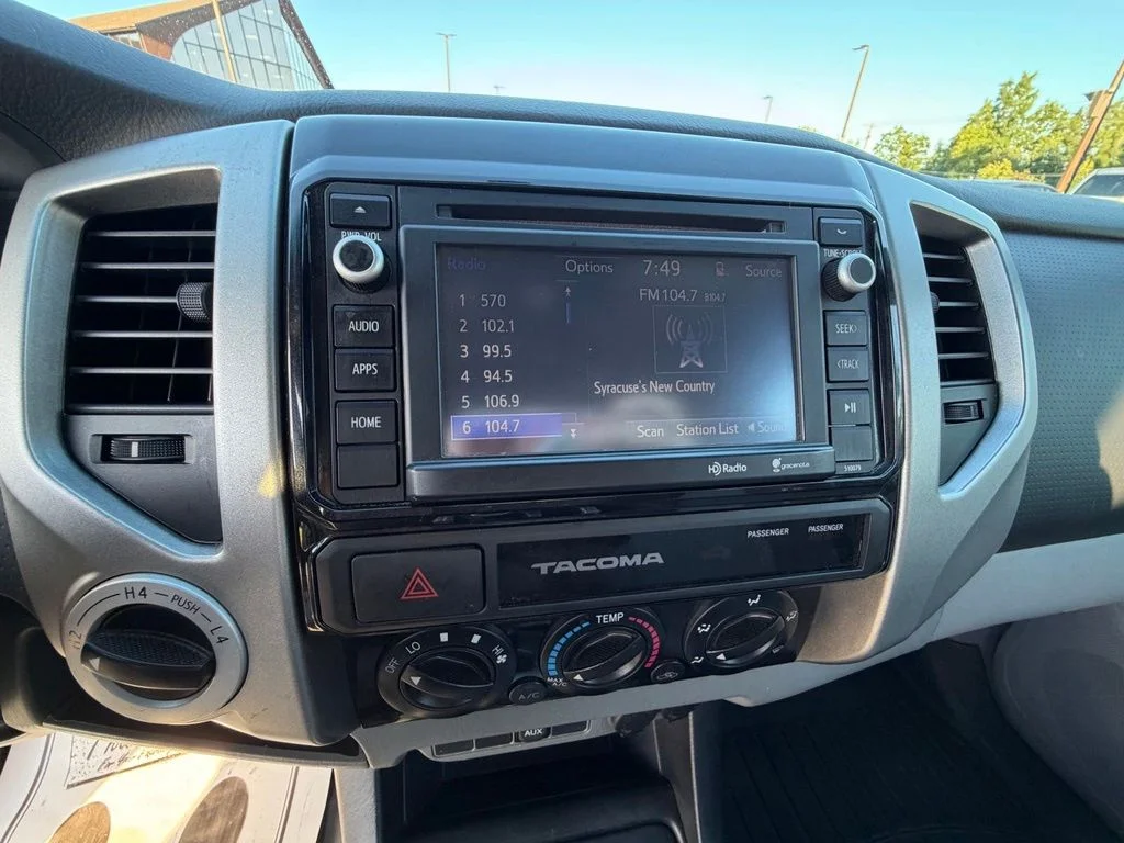 Used 2015 Gray Toyota Base image 20