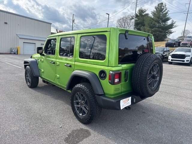 New 2026 Mojito Clear-Coat Exterior Paint Jeep Sport S image 5