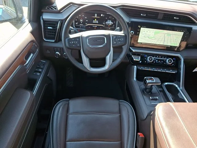 Used 2023 Pacific Blue Metallic GMC Denali image 11