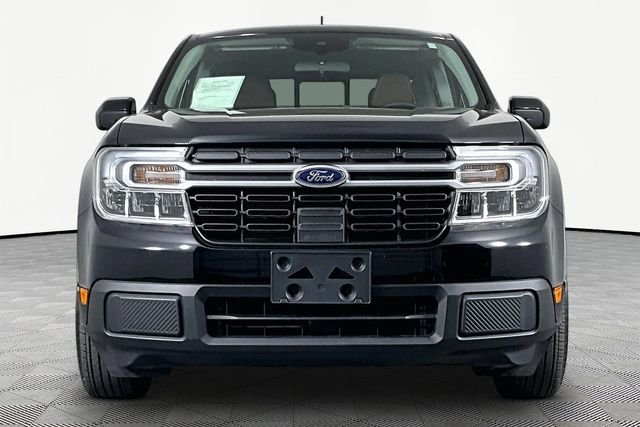 Used 2024 Black Ford Lariat image 2