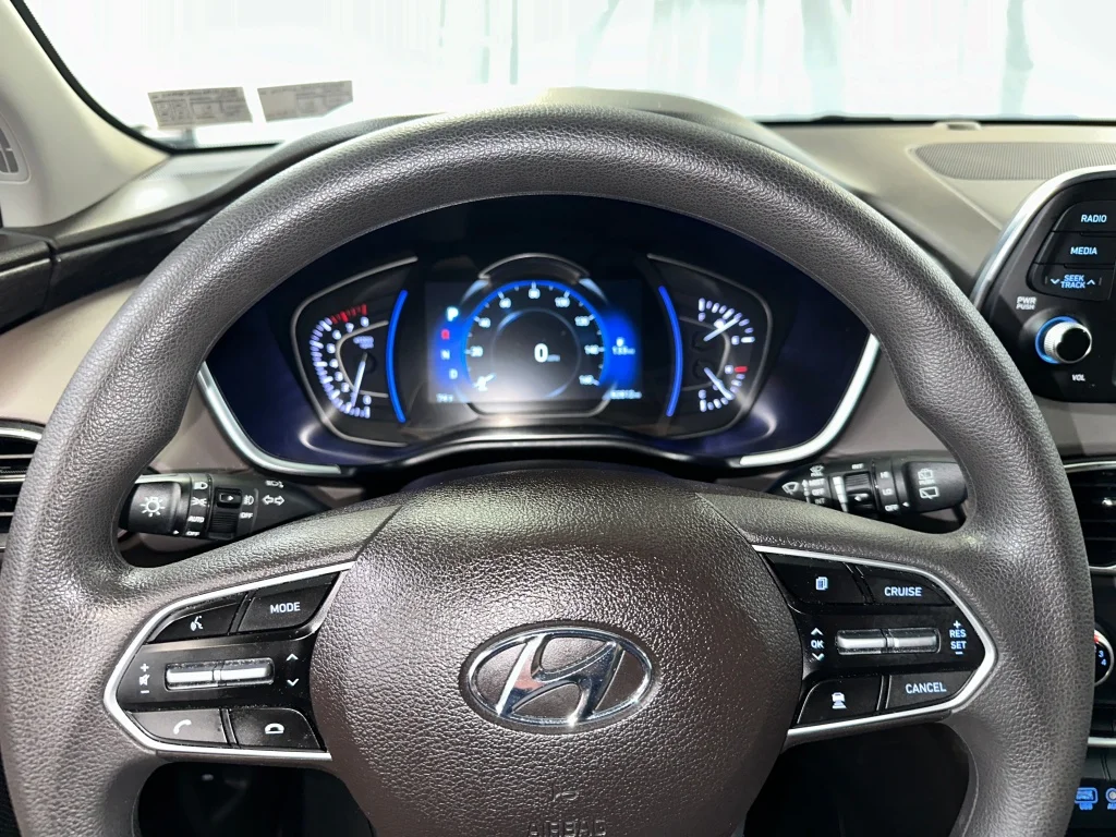 Certified Used 2019 Quartz White Hyundai SEL image 6