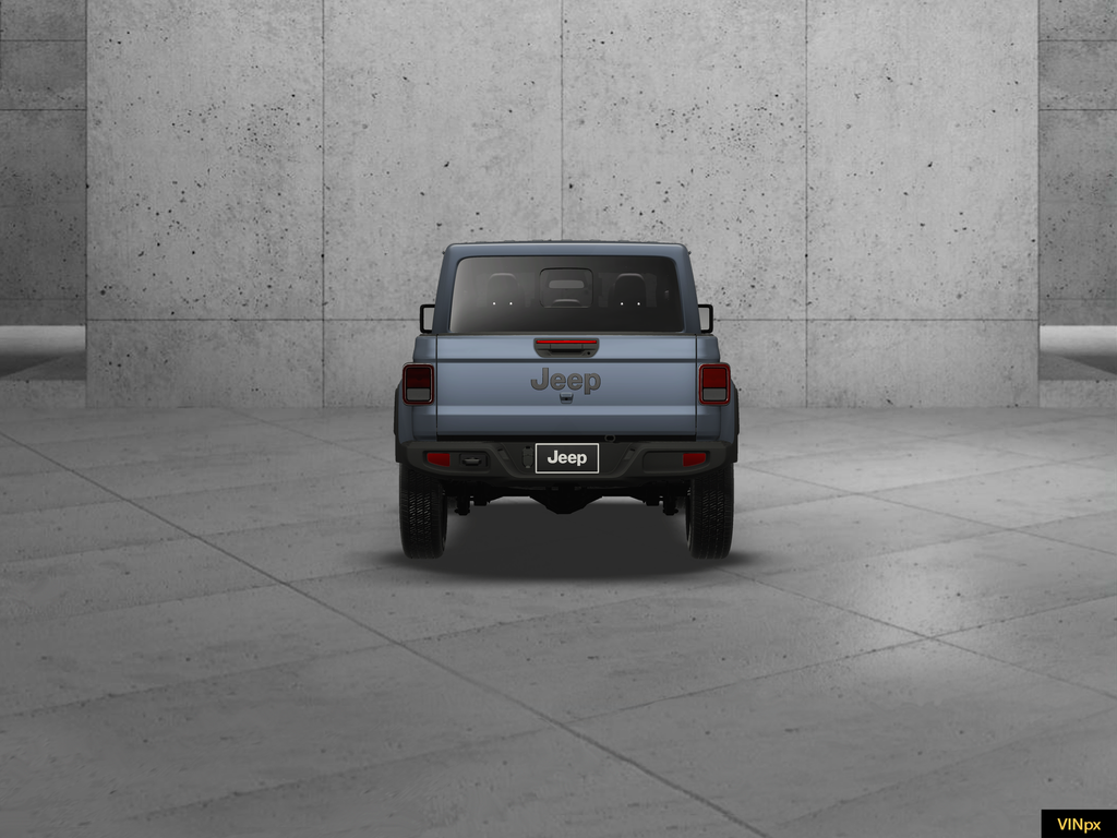 New 2026 Anvil Clear-Coat Exterior Paint Jeep Sport S image 5