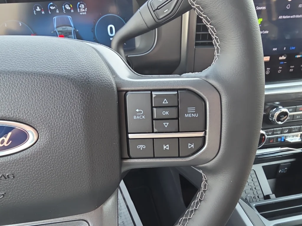 New 2026 Avalanche Ford F-250® Lariat® image 17