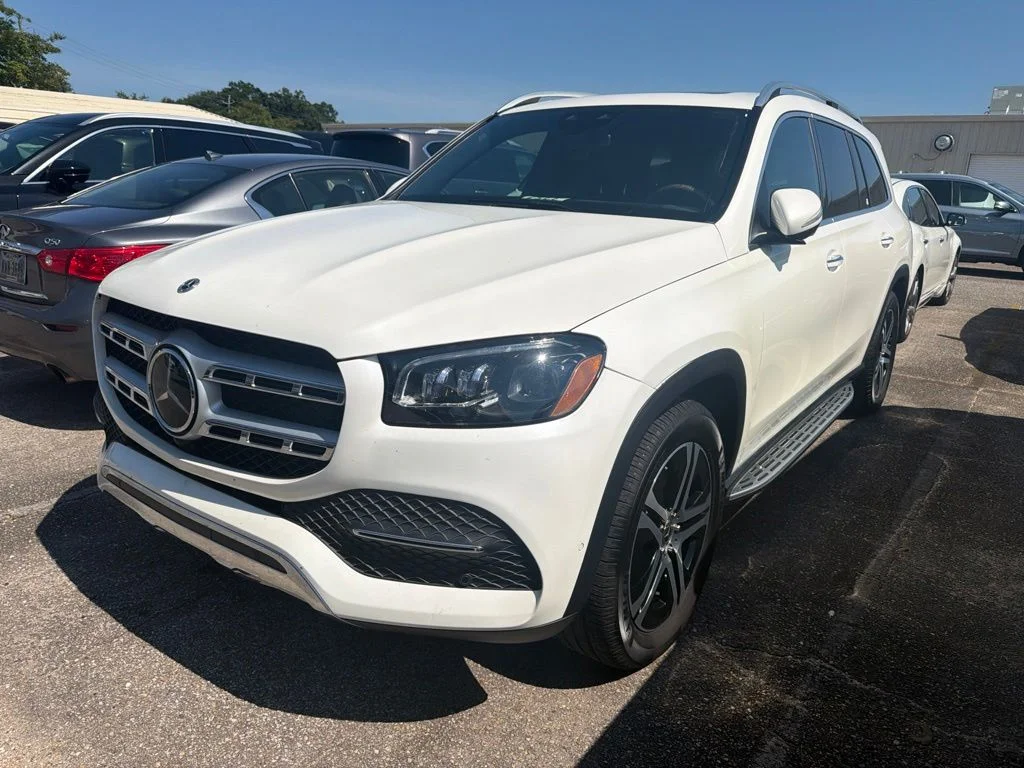 2022 Mercedes-Benz GLS GLS 450's photo