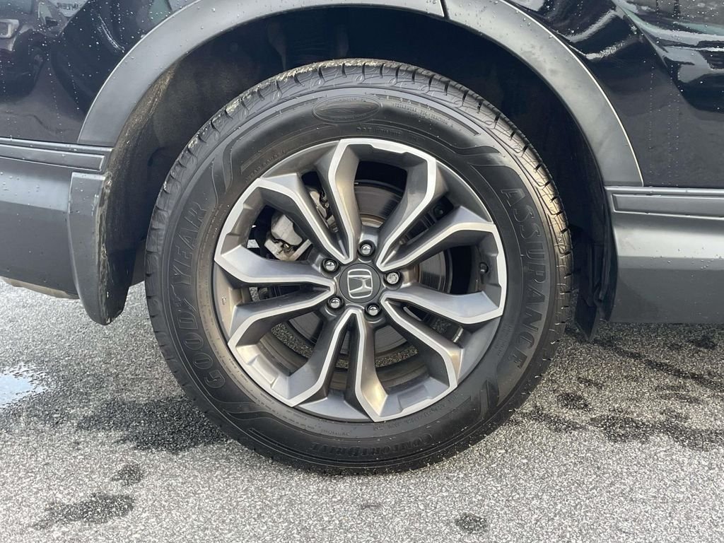 2022 Honda CR-V EX - Photo 32