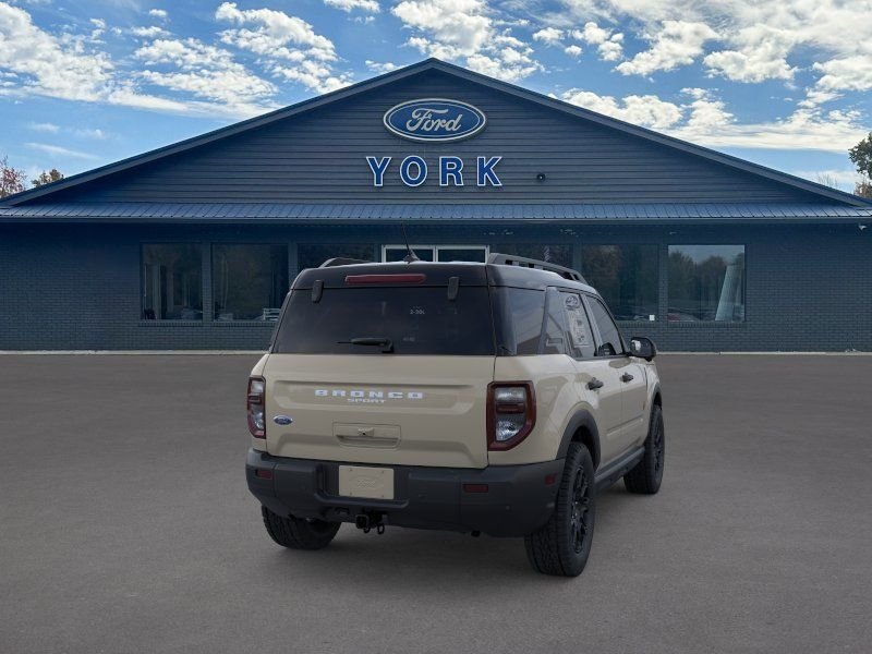 2025 Ford Bronco Sport Badlands - Photo 8