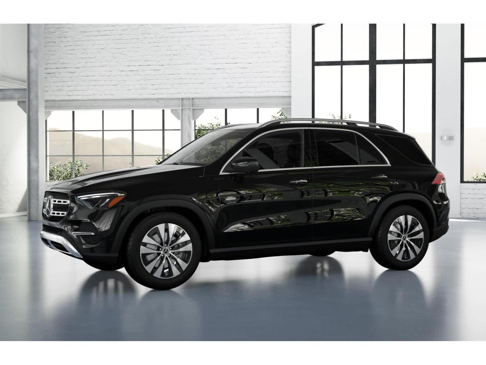 New 2026 Black Mercedes-Benz GLE 350 image 36
