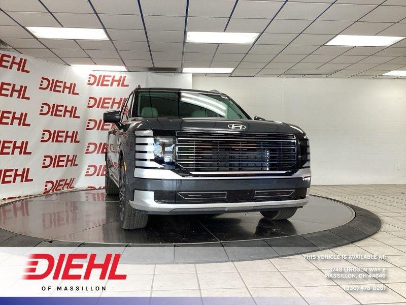 2026 Hyundai Palisade