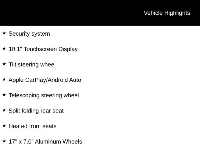 Used 2023 White Chrysler Touring L image 7