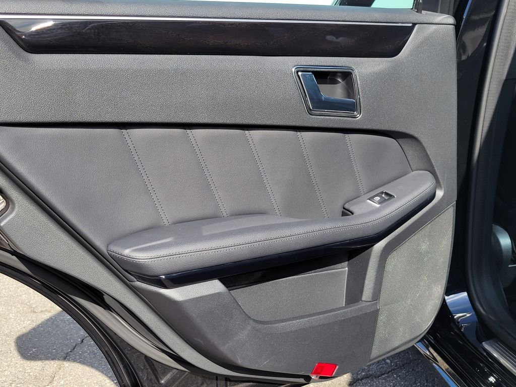 Used 2011 Black Mercedes-Benz E 350 image 12