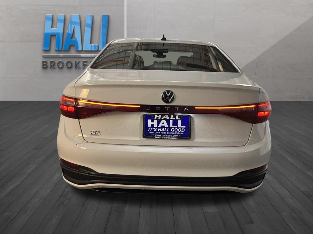 New 2026 White Volkswagen 1.5T Sport image 4