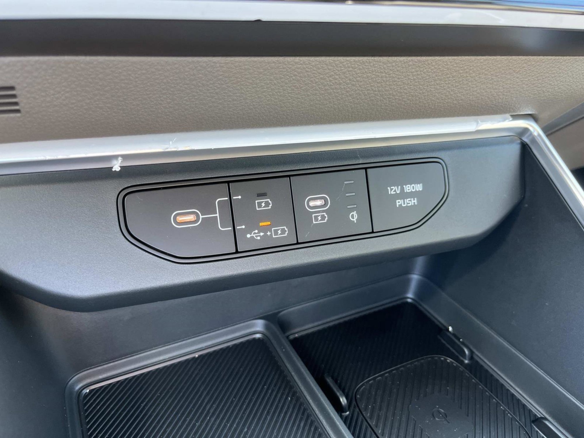 New 2026 Ivory Silver Kia EX image 32