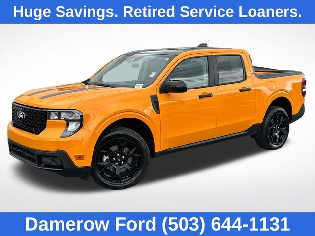 2026 Ford Maverick XLT