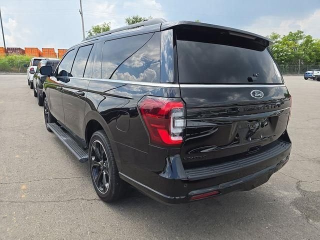 Used 2024 Black Ford Limited image 3