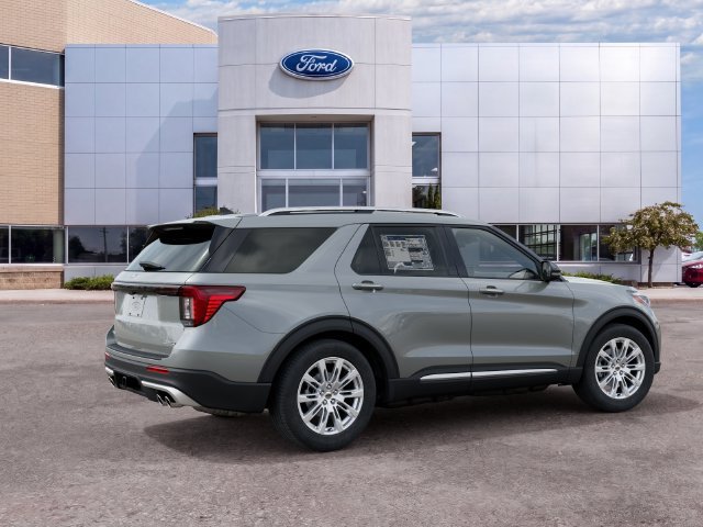 New 2027 Avalanche Ford Platinum image 6