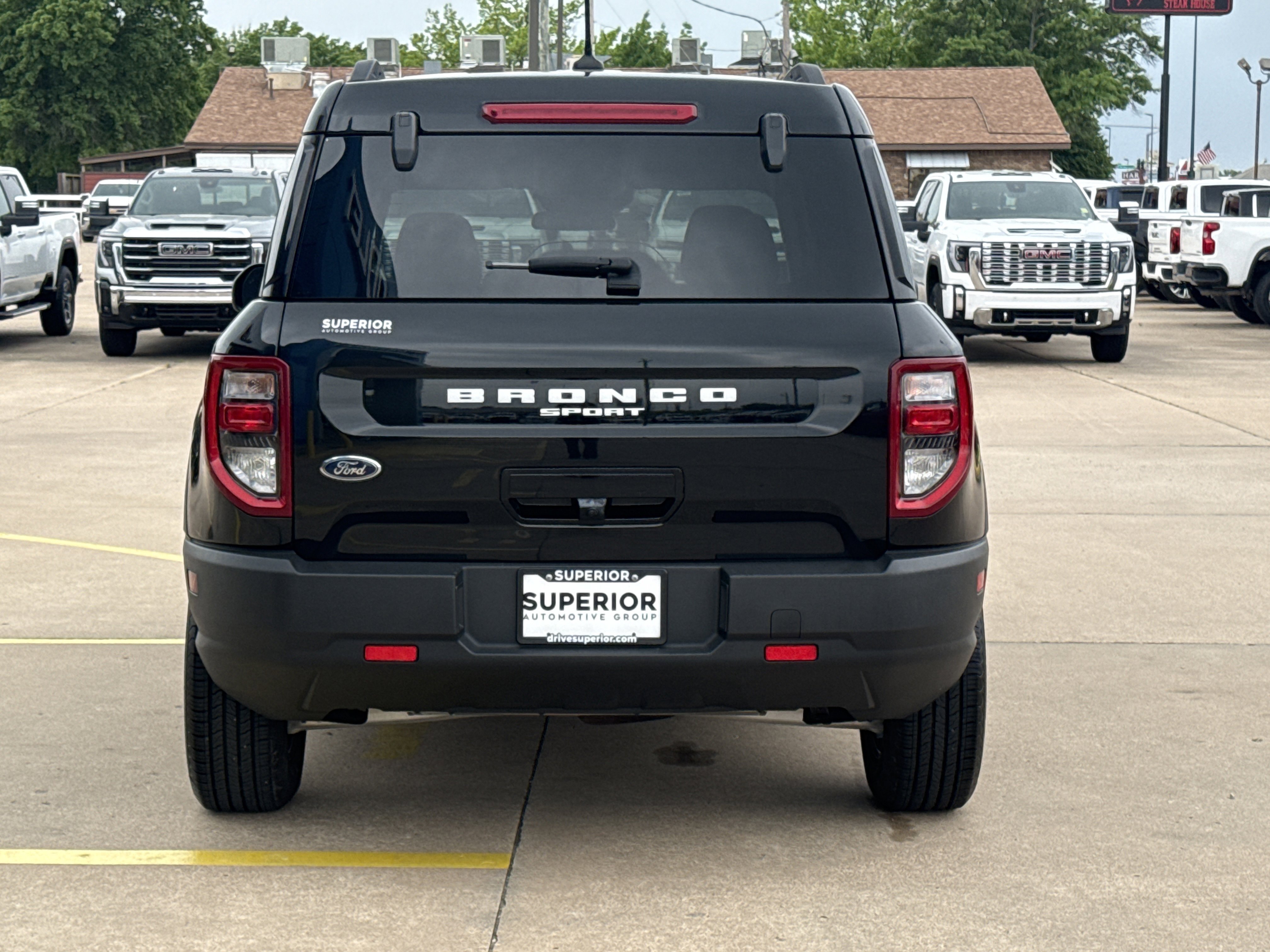Used 2024  Ford Big Bend image 4
