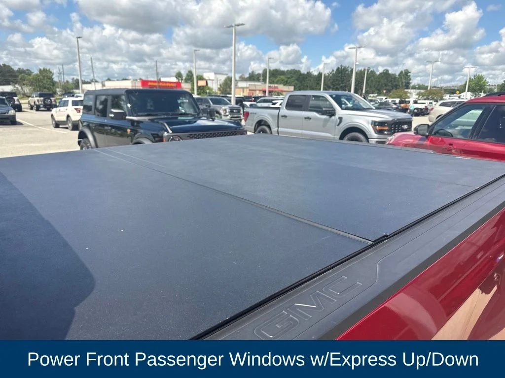 Certified Used 2024 Volcanic Red GMC Denali image 30