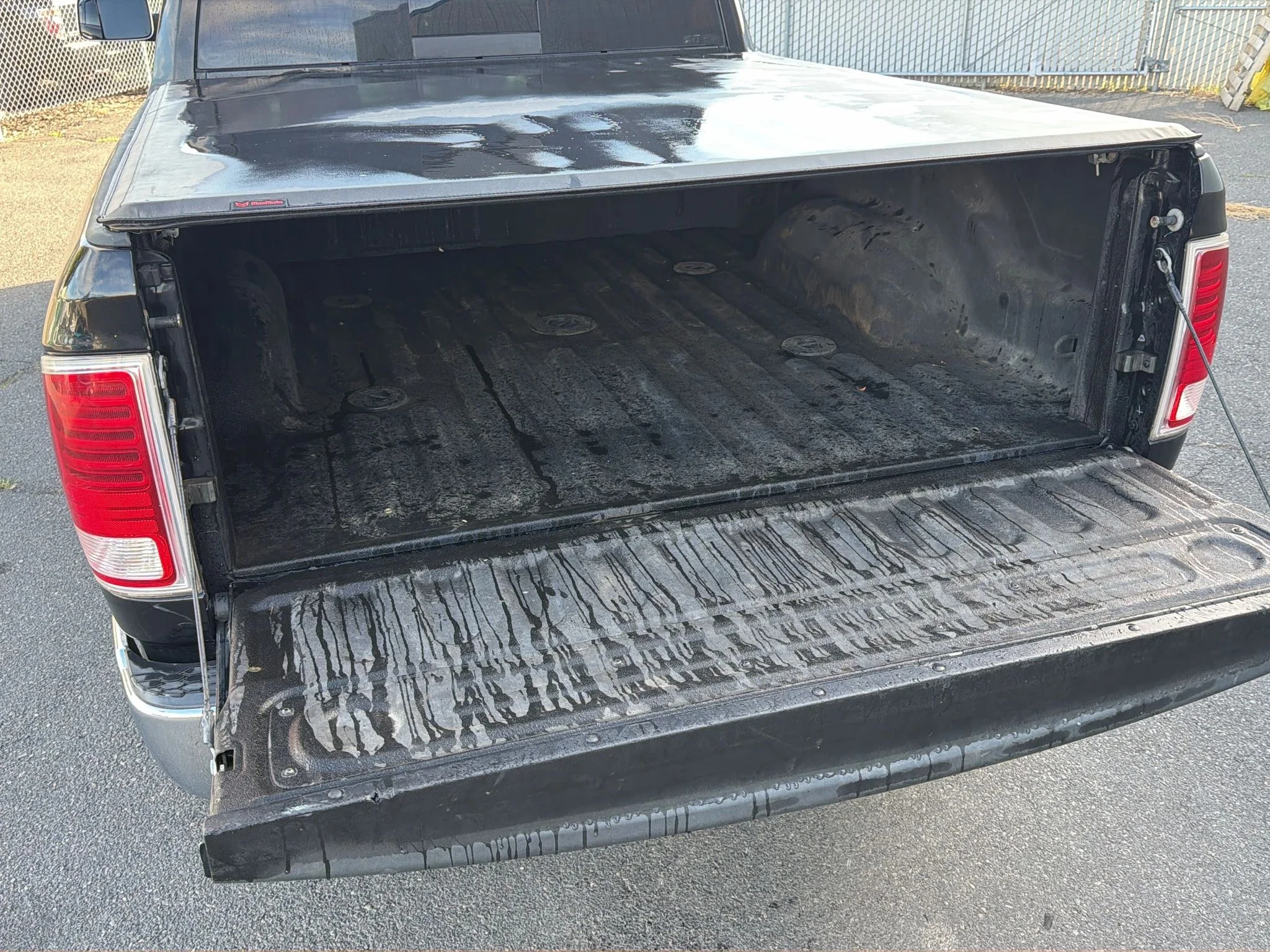 2015 RAM Ram 2500 Pickup Laramie - Photo 12