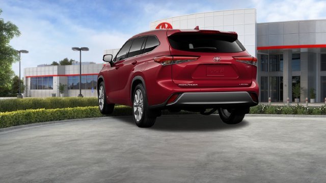 New 2026 Ruby Flare Pearl <sup>1</sup> Toyota  Limited image 27