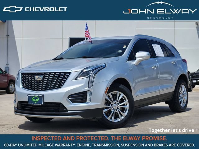 2020 Cadillac XT5 Premium Luxury FWD