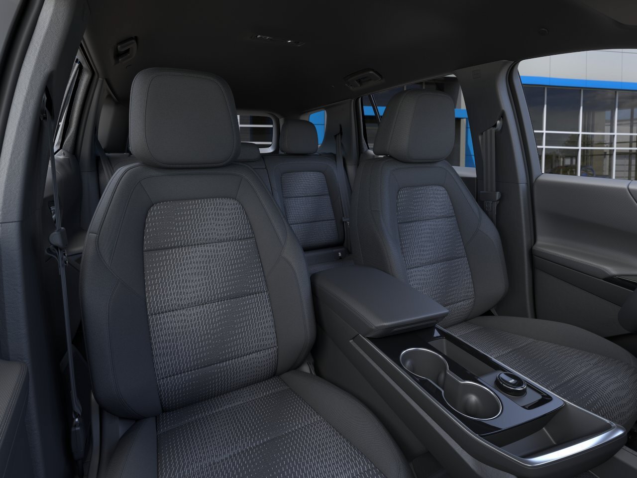 2027 Chevrolet Equinox LT - Photo 17