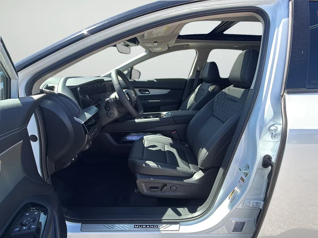 New 2026 Everest White Pearl TriCoat / Super Black Two-tone Nissan Platinum image 30