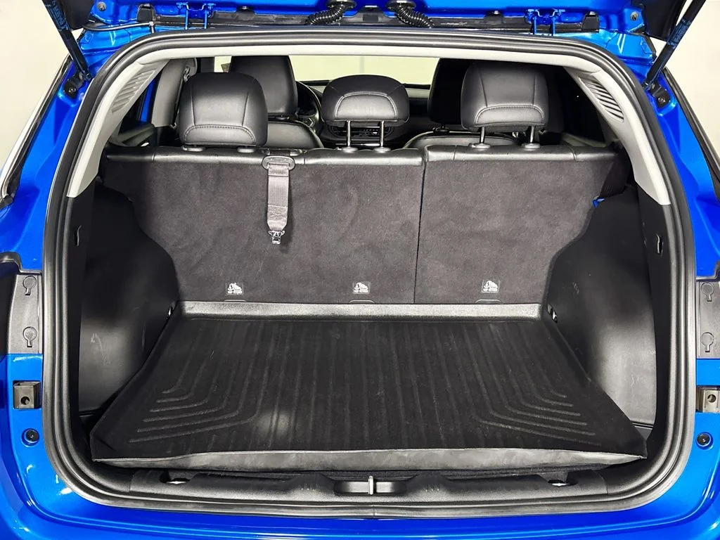 Used 2022 Blue Jeep Trailhawk image 20