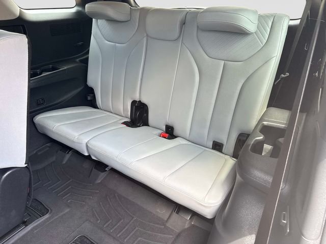 Certified Used 2025 Red Hyundai SEL Premium image 18