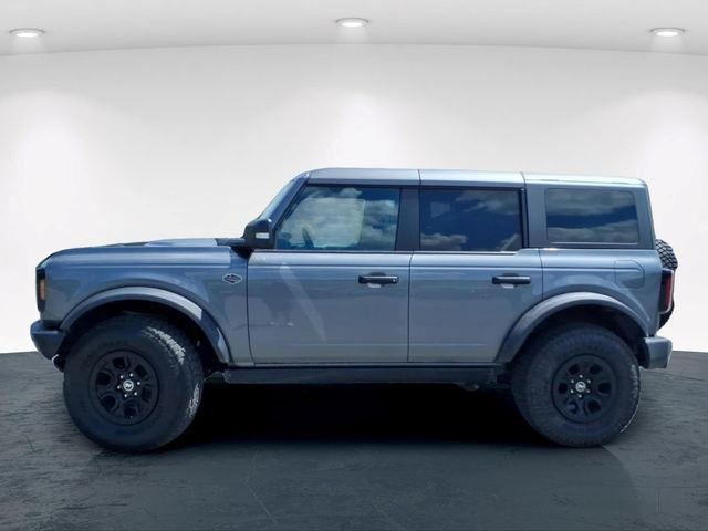 Used 2023 Gray Ford Wildtrak image 14