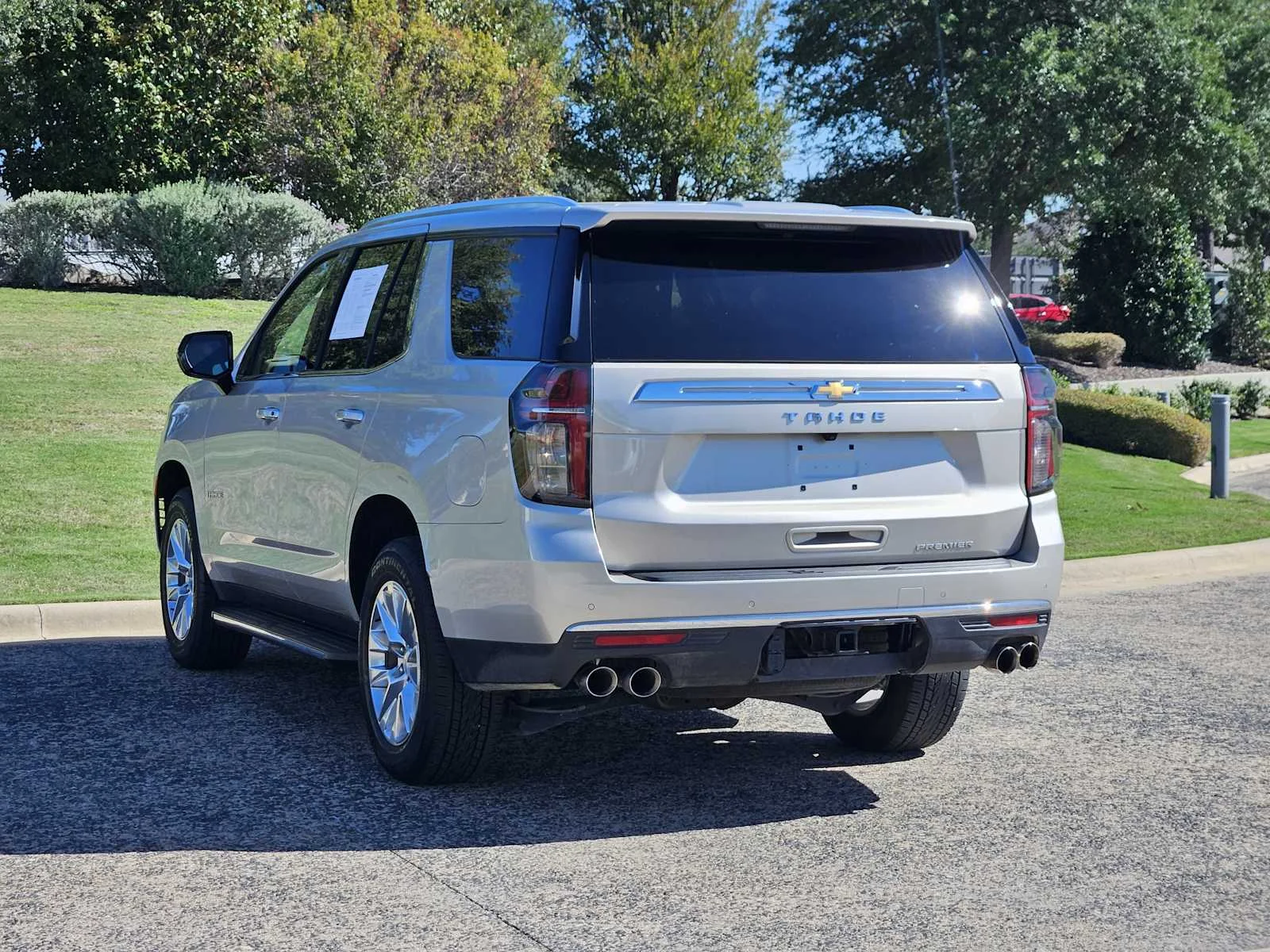 Used 2023 Empire Beige Metallic Chevrolet Premier image 3