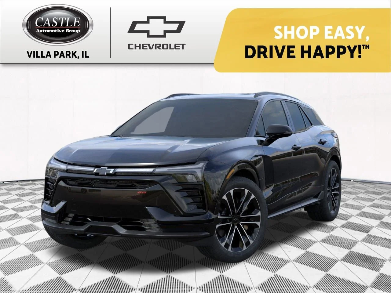 2026 Chevrolet Blazer EV