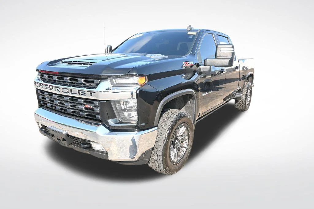 Used 2023 Black Chevrolet LT image 49