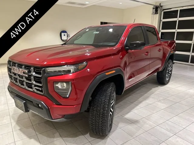 2024 GMC Canyon