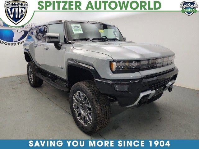 2025 GMC Hummer EV 3X SUV's photo